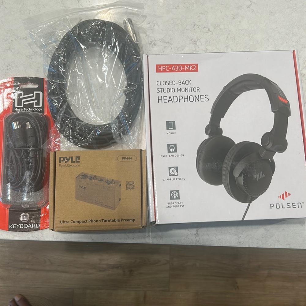 Studio package